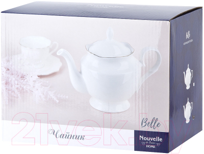 Заварочный чайник Nouvelle Belle / 0850069