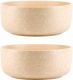 Набор салатников Nouvelle Grow / 2730047-Н2 (Beige) - 