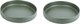 Набор сервировочных блюд Nouvelle Scandi.Green Olive / 0860060-Н2 - 