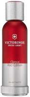 Туалетная вода Victorinox Swiss Army Classic Red Edition (100мл) - 