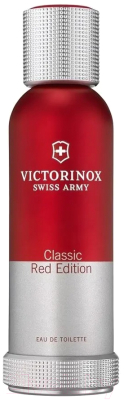 Туалетная вода Victorinox Swiss Army Classic Red Edition (100мл)