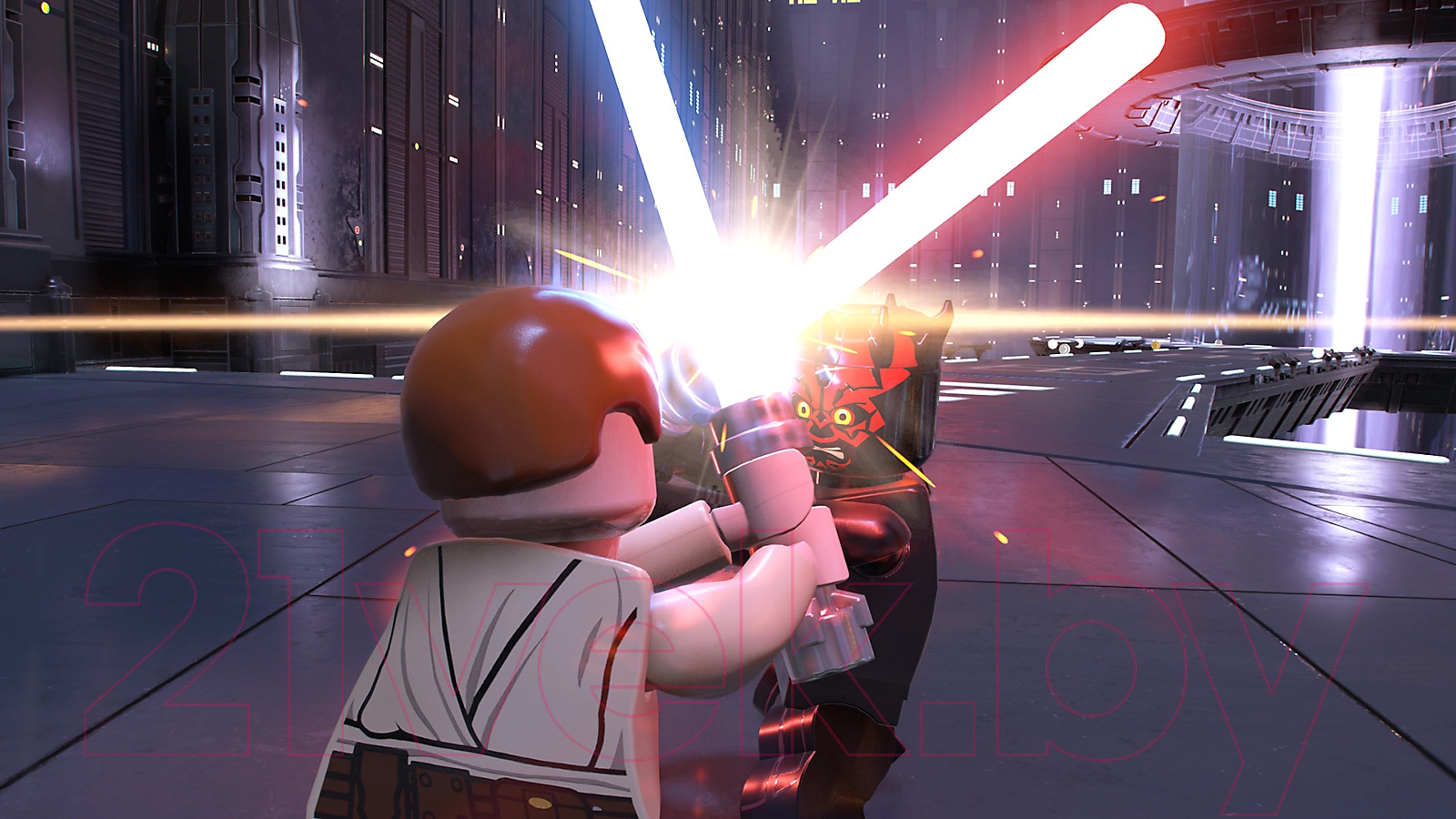 Игра для игровой консоли PlayStation 4 LEGO Star Wars: The Skywalker Saga