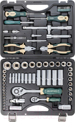 Универсальный набор инструментов RockForce RF-4603-5