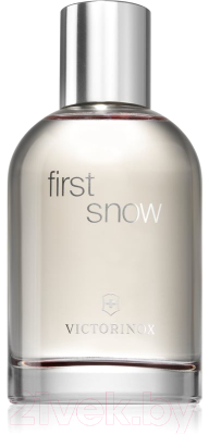 Туалетная вода Victorinox First Snow (100мл)