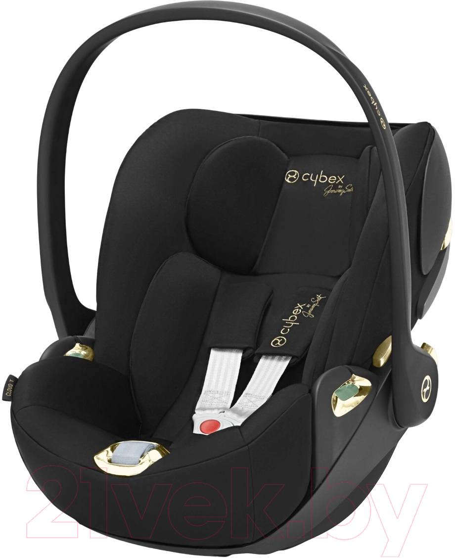 Автокресло Cybex Cloud T I-Size