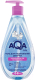 Гель для душа детский AQA Baby Для подмывания девочек / 02011506 (400мл) - 