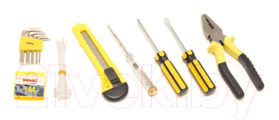 Универсальный набор инструментов WMC Tools WMC-1033