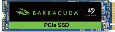 SSD диск Seagate BarraCuda 500GB (ZP500CV3A002)