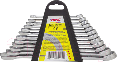 Набор ключей WMC Tools WMC-5124MP