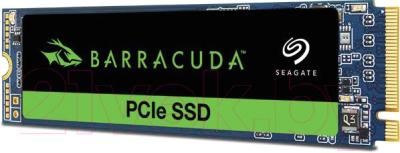 SSD диск Seagate BarraCuda 500GB (ZP500CV3A002)