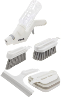 Щетка для уборки WMC Tools WMC-Brush-4 - 