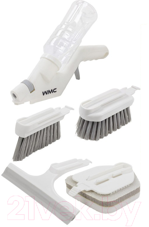 Щетка для уборки WMC Tools brush-4(56769)