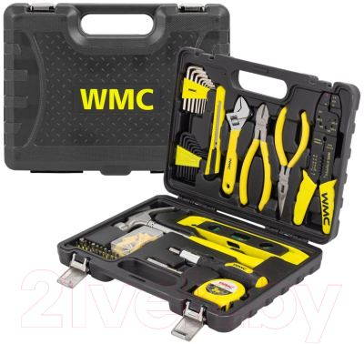 Универсальный набор инструментов WMC Tools WMC-20126