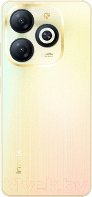 Смартфон Infinix Smart 8 3GB/64GB / X6525 (золото)