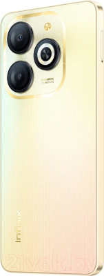 Смартфон Infinix Smart 8 3GB/64GB / X6525 (золото)