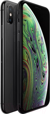 Смартфон Apple iPhone XS 256GB / 2QMT9H2 восстановленный Breezy Грейд A+ (серый космос)