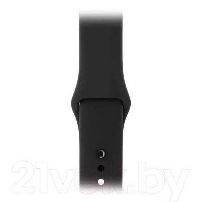 Умные часы Apple Watch Series 3 42mm / 2BMQL12 восстановленный Грейд B (серый космос)