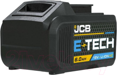 Изображение товара Аккумулятор для электроинструмента JCB 60LI-HC-E