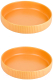 Набор тарелок Nouvelle Scandi / 0860052-Н2 (Mango) - 