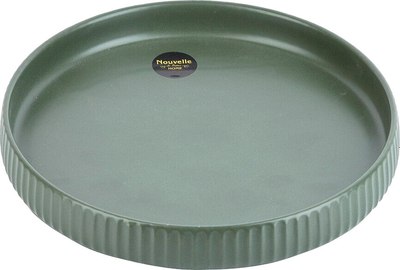 Набор тарелок Nouvelle Scandi.Green Olive / 0860058-Н2  - 