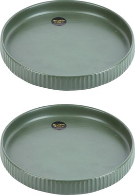 

Набор тарелок, Scandi.Green Olive / 0860058-Н2
