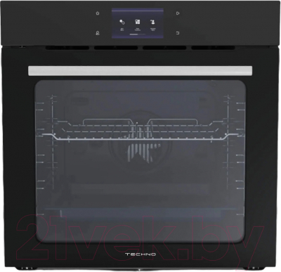 Электрический духовой шкаф TECHNO O7007516N3BWV