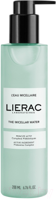 Мицеллярная вода Lierac 400мл