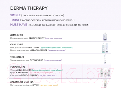 Сыворотка для лица Icon Skin Bifido Ceramide Восстанавливающая с пребиотиками и церамидами (30мл)