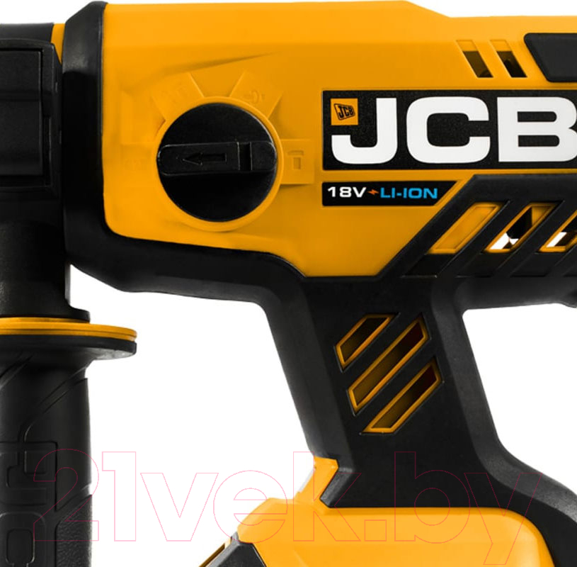 Перфоратор JCB 18BLRH-B-E