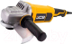 Миниатюра изображения товара Угловая шлифовальная машина JCB AG115-SL-E