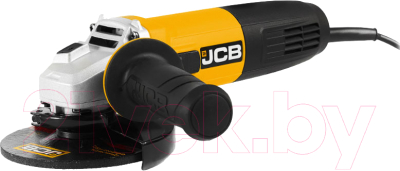 Угловая шлифовальная машина JCB AG125H-E