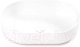 Миниатюра изображения товара Умывальник Belux Турин 56 (овал, белый)
