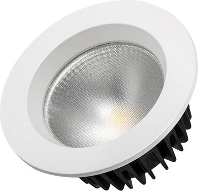 

Точечный светильник, LTD-105WH-FROST-9W Day White / 021492
