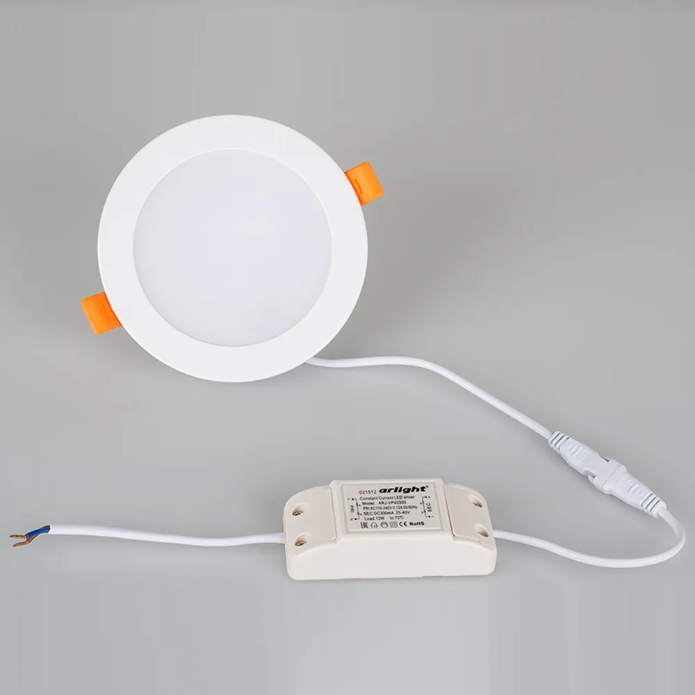 Точечный светильник Arlight DL-BL125-9W Day White / 021434 — фото 5