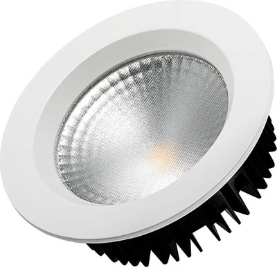 

Точечный светильник, LTD-145WH-Frost-16W Day White 110deg / 021494