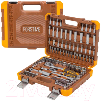 Универсальный набор инструментов Forstime FT-41082-5DS-м