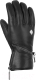 Перчатки лыжные Reusch Camila / 6031120-7702 (р-р 6, Black/Silver) — фото 4