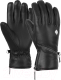 Перчатки лыжные Reusch Camila / 6031120-7702 (р-р 6, Black/Silver) — фото 6