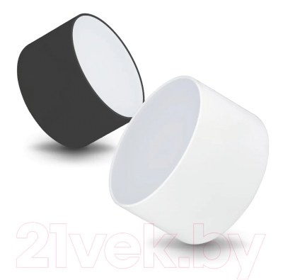 Потолочный светильник Arlight SP-Rondo-120B-12W Day White / 022236