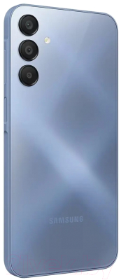 Смартфон Samsung Galaxy A15 4GB/128GB / SM-A155F (синий)