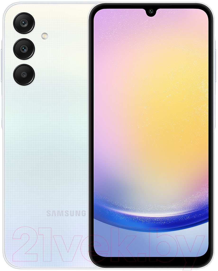 Смартфон Samsung Galaxy A25 6GB/128GB / SM-A256E