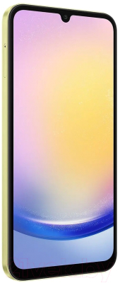 Смартфон Samsung Galaxy A25 6GB/128GB / SM-A256E (желтый)