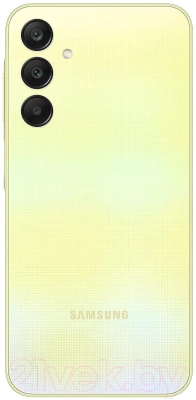 Смартфон Samsung Galaxy A25 6GB/128GB / SM-A256E (желтый)