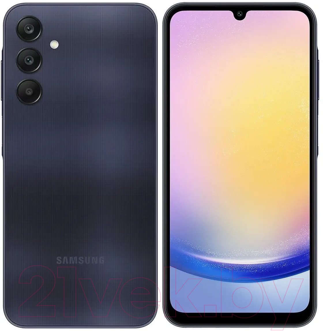 Смартфон Samsung Galaxy A25 8GB/256GB / SM-A256E