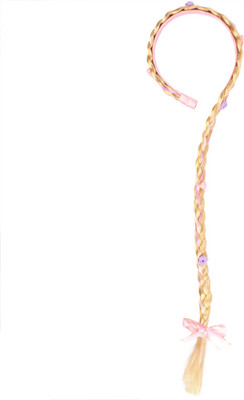 

Ободок карнавальный, Косичка / DV-H-1799