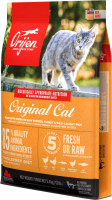 Сухой корм для кошек Orijen Original Биологически соответствующий (5.4кг) - 