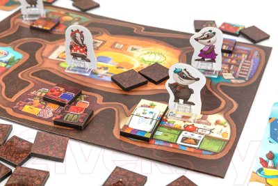 Изображение товара Настольная игра Эврикус Полный порядок / BG-17031