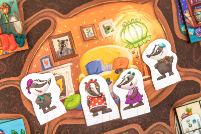 Изображение товара Настольная игра Эврикус Полный порядок / BG-17031