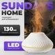 Аромадиффузор электрический Sundays Home TBD0602756901A (белый) - 