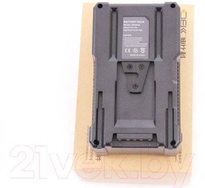 Зарядное устройство для аккумулятора для камеры FST BP-130 / ут-00000363